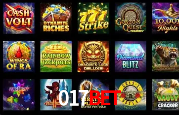 Promoções Sazonais 017bet